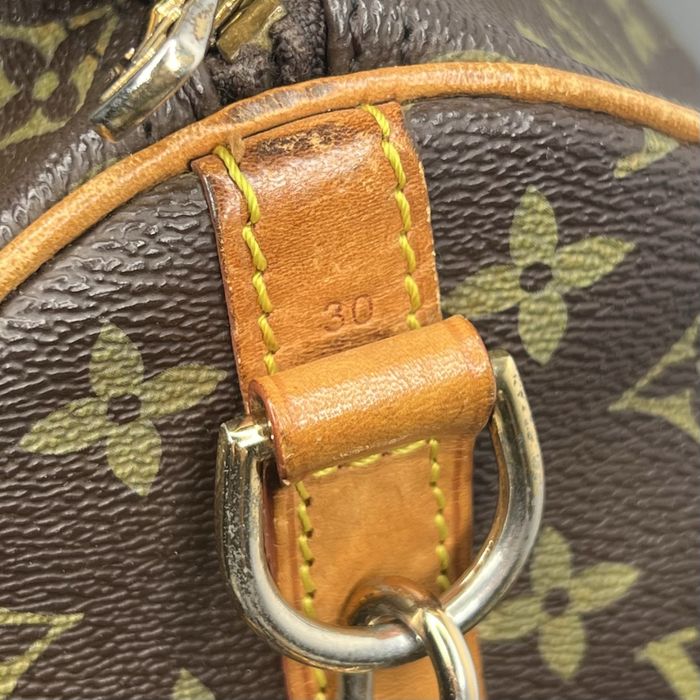 Louis Vuitton Speedy 30