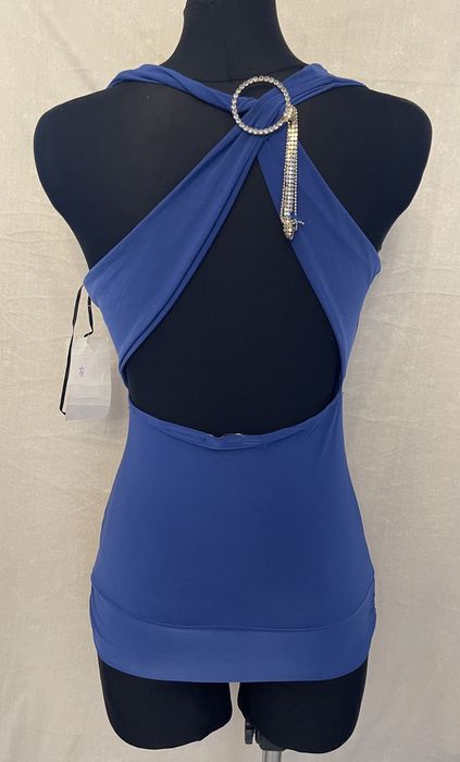 Niebieska bluzka rozmiar 36/38