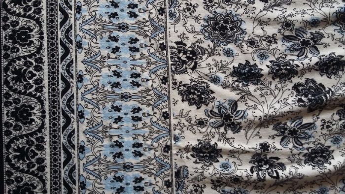 Bluzka C&a CANDA letnia etno