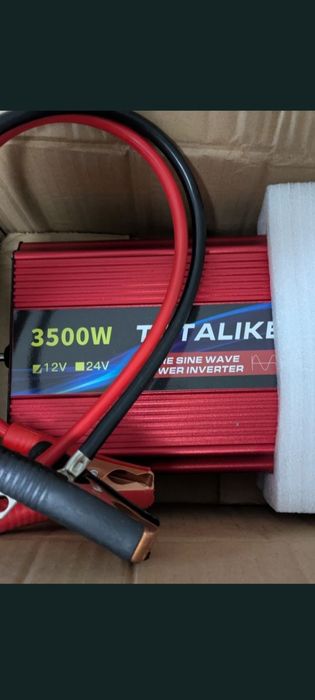Інвертор Tataliken 3500w 12v