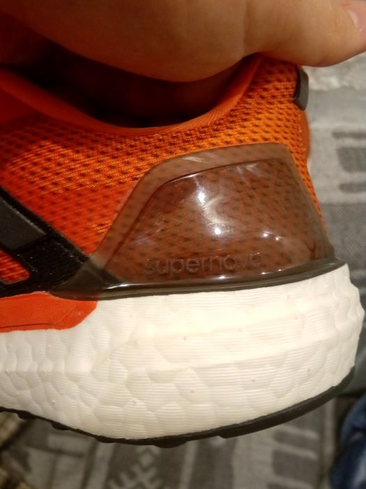 Кроссовки Adidas Supernova Boost