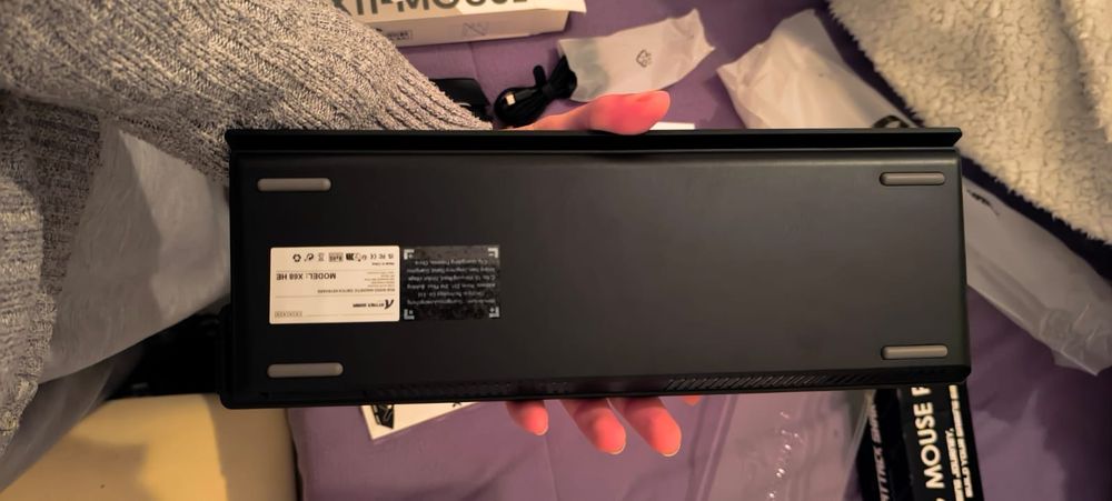 Kit periféricos Gamer