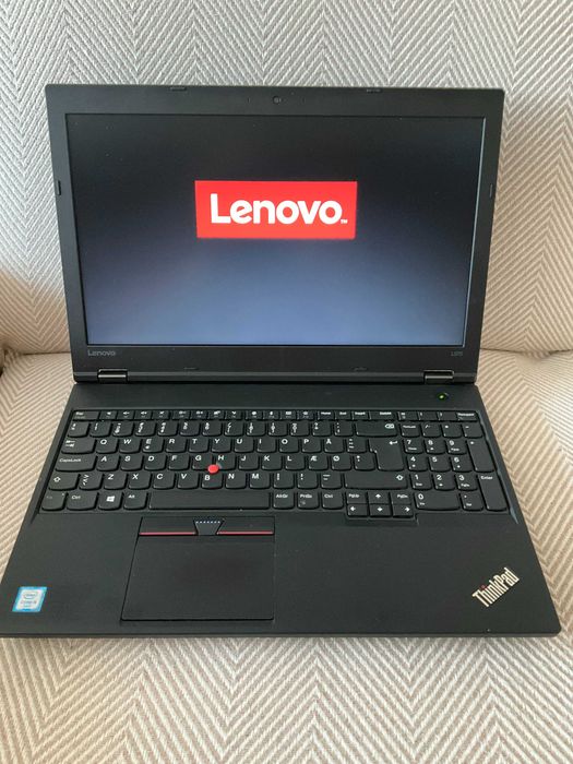 Laptop FHD 15,6" ThinkPad L570 SSD 128GB, RAM 8GB