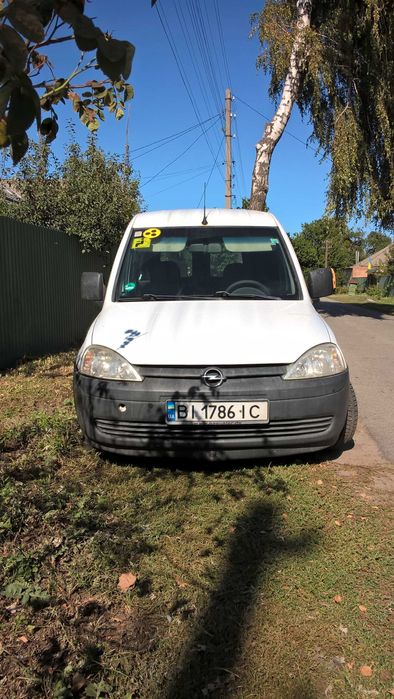 Opel Combo  1.4 г/б 2007