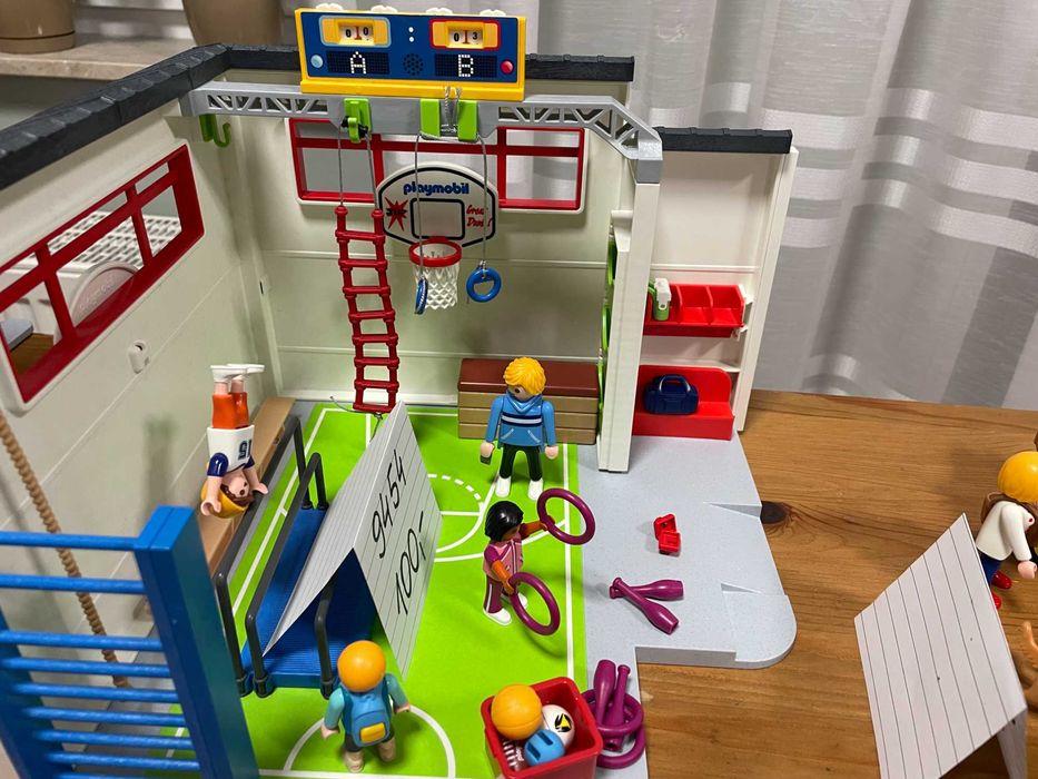 klocki playmobil 9454