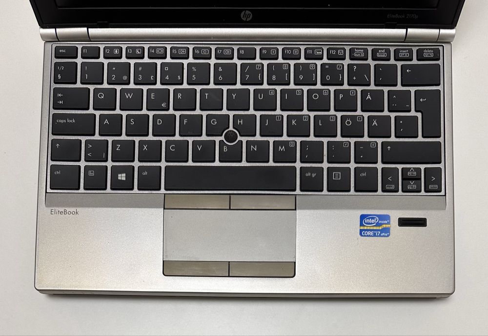 Hp EliteBook 2170p 11.2" 8/320GB HDD i7-3667 ідеальний для навчання