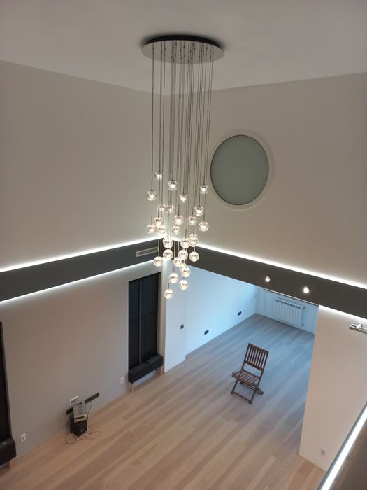 Електрик Хмельницький. Розведення проводки. Електрика в новобудові.