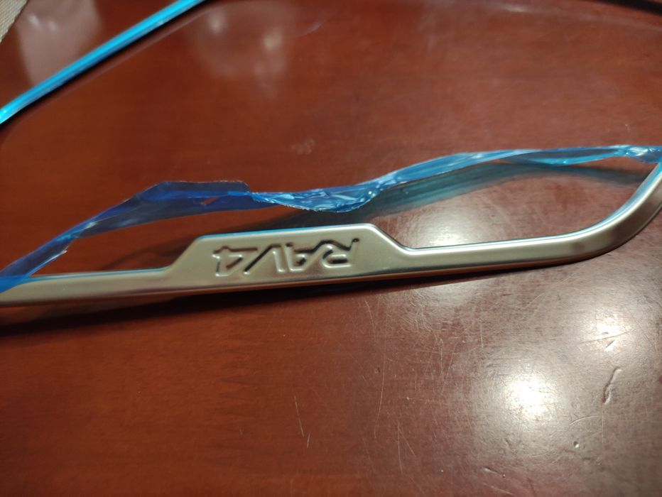 Накладки на динаміки Toyota RAV4 2019 2020 2021 2022 2023