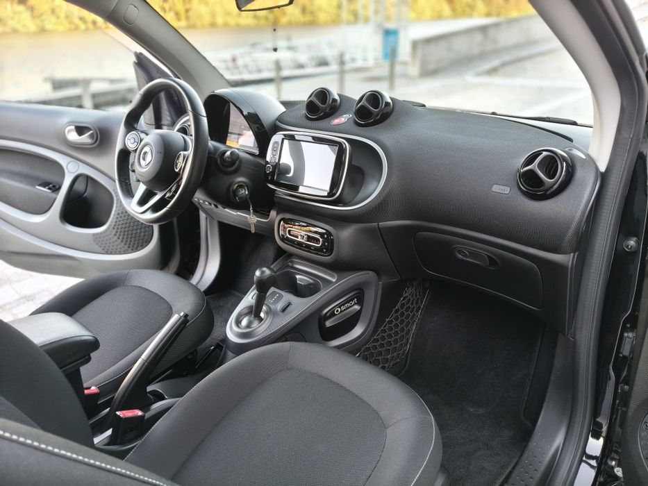 Smart fortwo 453 Coupé 0.9 Passion 90cv
