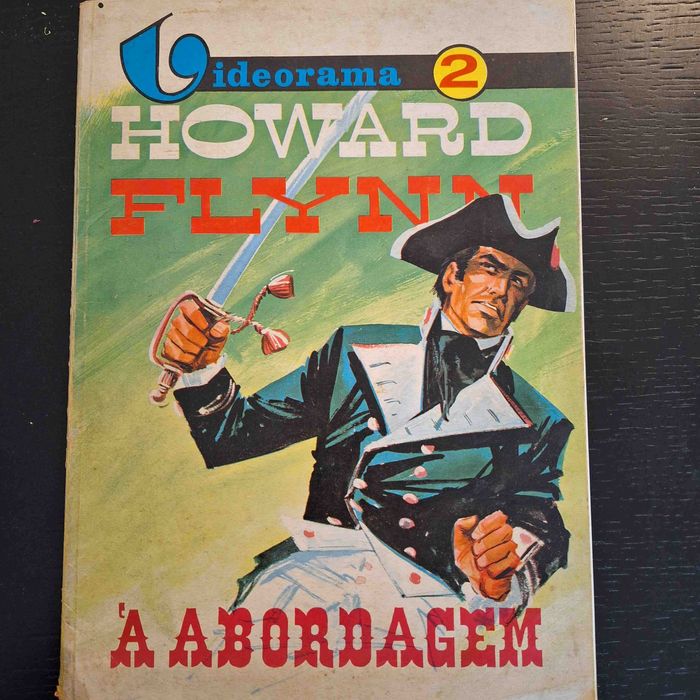 Coleção Videorama - 2 - Howard Flynn: A Abordagem