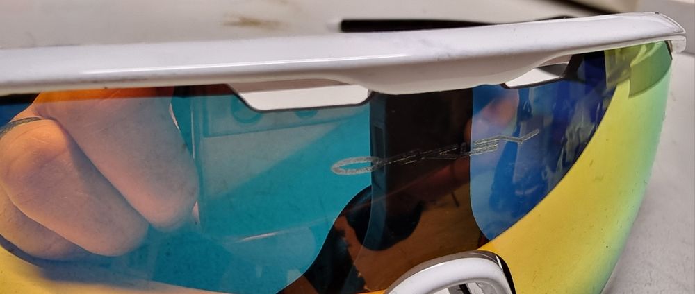 Oakley radar ev path conjunto lentes