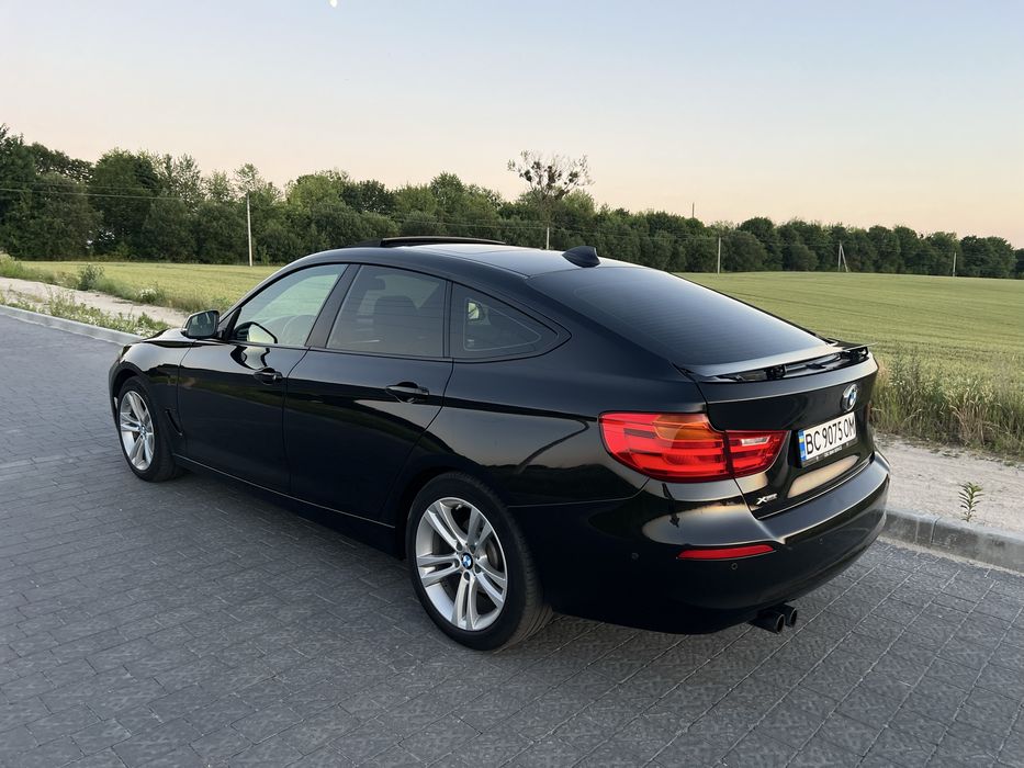 BMW 3 Series GT 2015 VIN WBA8Z5C59GG500315 фото оголошення 4 з 21