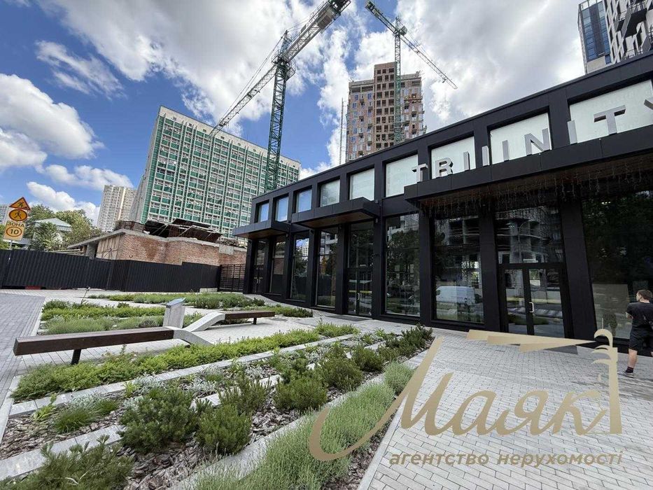 Оренда приміщення під ресторан в  ЖК Трініті, Печерськ, Центр