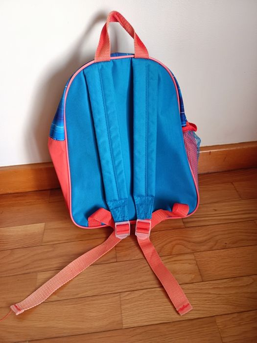 Mochila Super Wings pré escolar