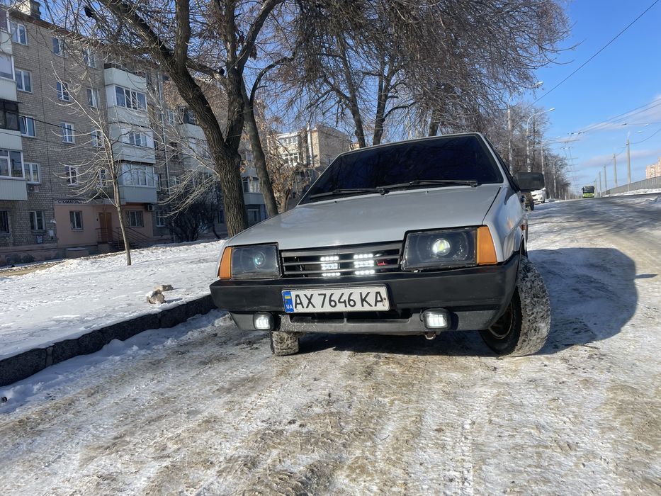 Ваз 2109 на документах