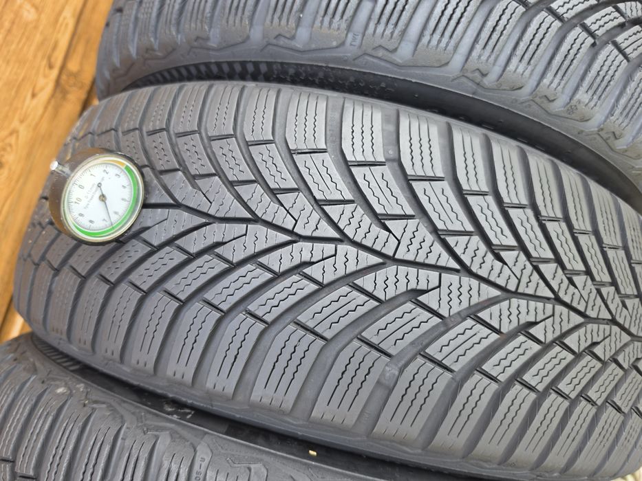 205/55R16 /16 Continental opony zimowe. Wysyłka montaż