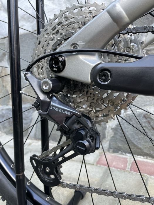 Cube Stereo One 22 Race R 2025 M 29 Specialized Trek Giant Scott Radon