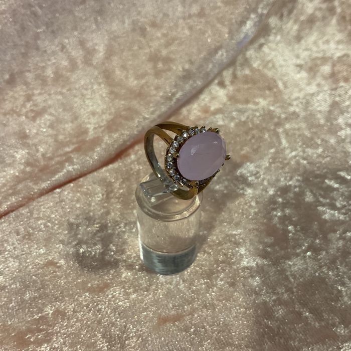 Anel em prata c/ banho ouro T,20 mm/ Mais anúncios abaixo