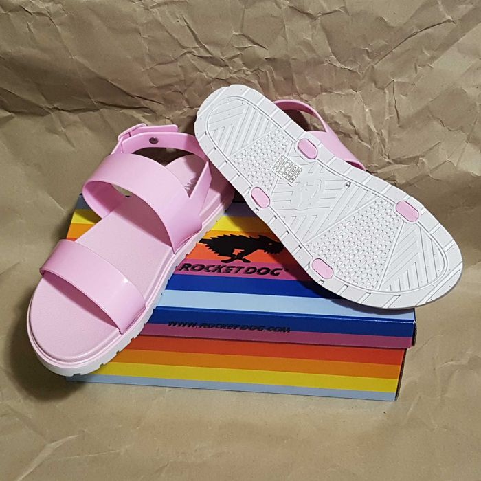 Силиконовые сандалии босоножки ПВХ Rocket Dog Gilligan 9US 40EU 26см