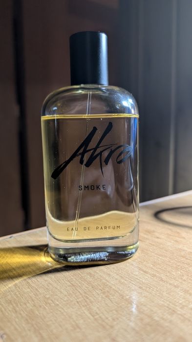 Akro Smoke edp 100 ml