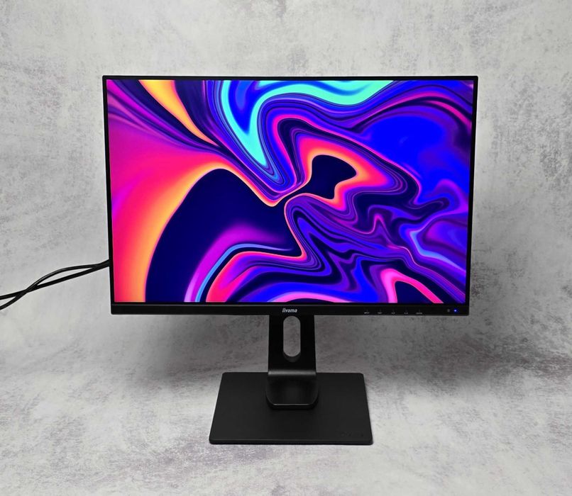 Монітор 24" IIyama Prolite xub2495wsu-b1 1920x1200 IPS Динаміки 2x2W