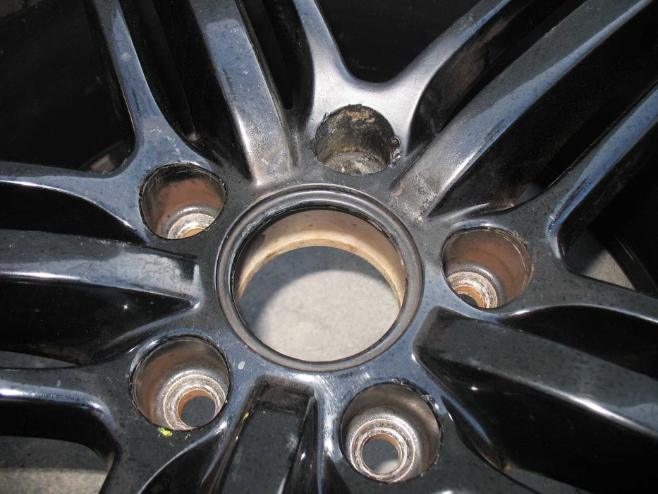 Alufelgi 5x130 Pompei 21cali Audi Q7 SQ7 4L Oryginał Oem