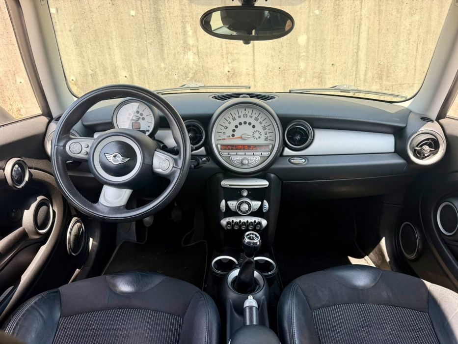 Mini Cooper D 1.6533468686069288966