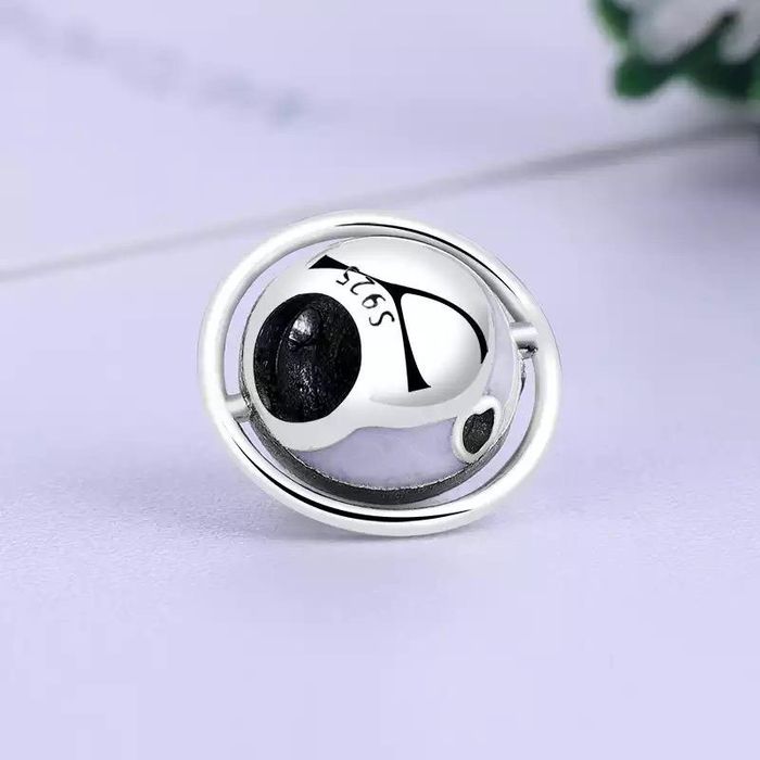 Шарм серебро 925