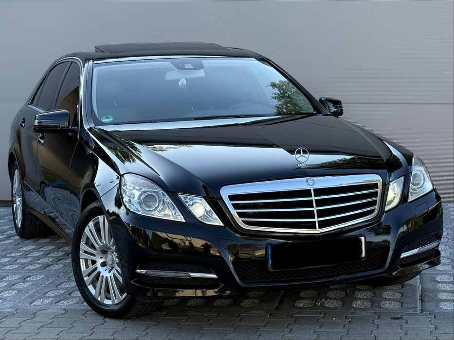 Mercedes-Benz Klasa E
