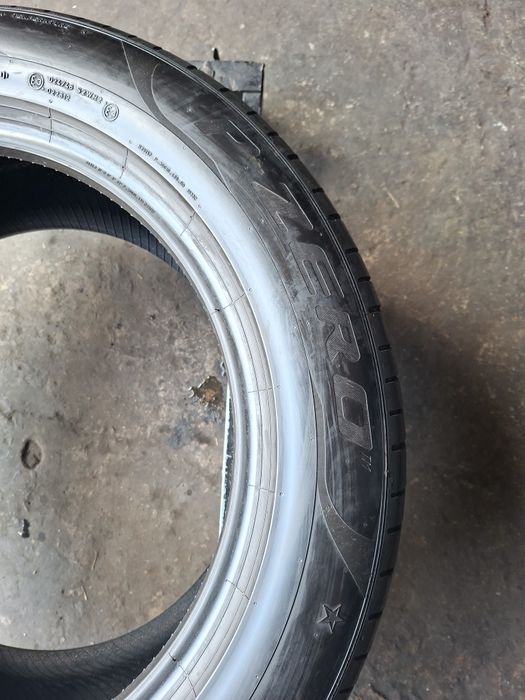Шини літні 265 50 19 Pirelli p zero. Ціна за 4шт. 13200.