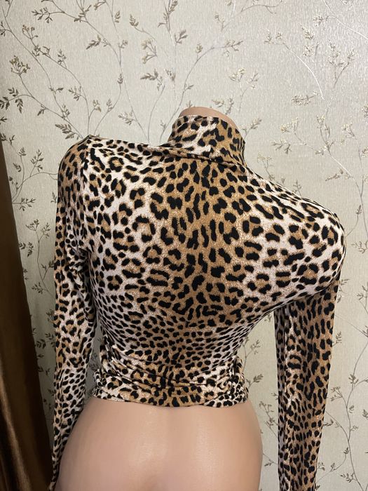 Гольф леопардовий