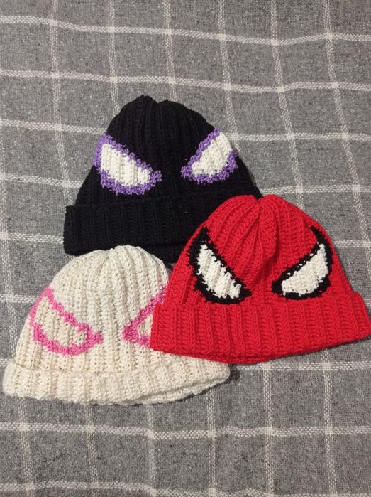Шапочка Spider Man