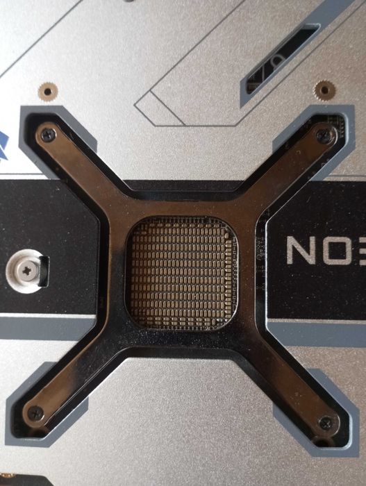 Sapphire Radeon RX 6900 XT NITRO+(любые проверки приветствую)