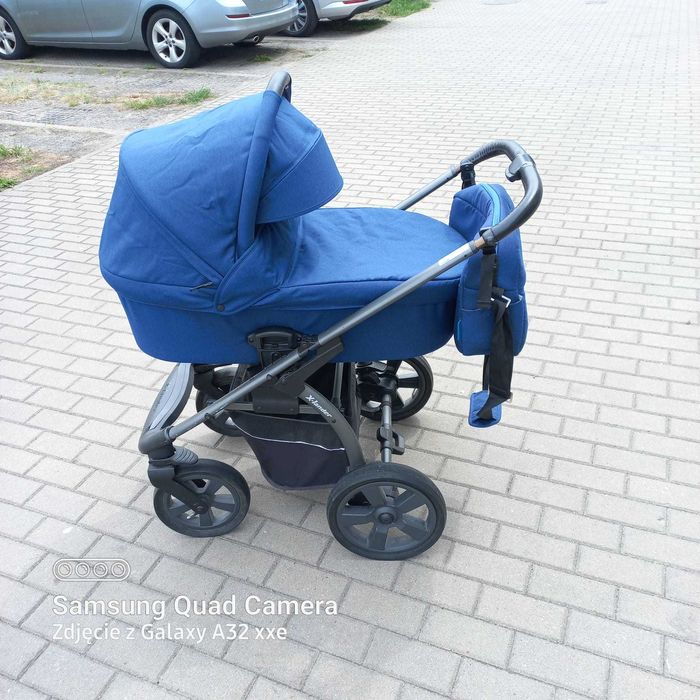 Wózek X-lander X-mobe 2w1