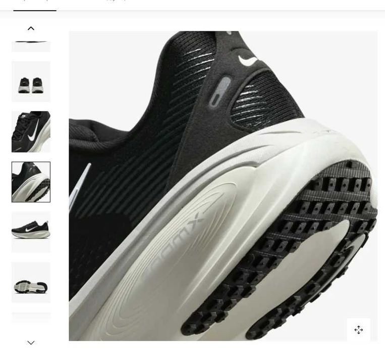 ОРИГІНАЛ !!Кросівки з дисконтом 30%42.5,43  Nike Vomero 18  Найк Вомеро кроссовки