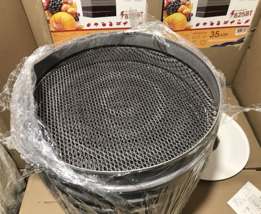 Профит Сушка електро для фруктов и овощей Profit M ЭСП-02 20 л круглая