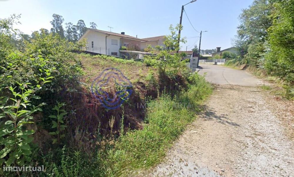 Terreno Rustico 6844 m2 para construção em Souto , Stª Maria da Feira