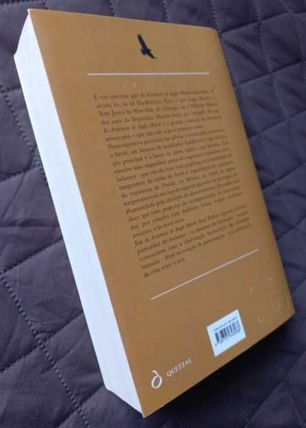 As Aventuras de Augie March - Saul Bellow