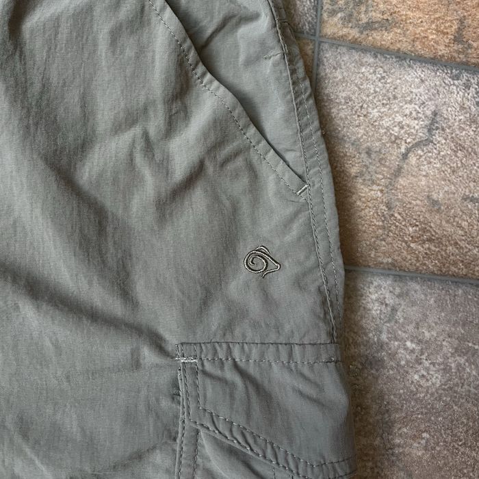 Карго шорти Craghoppers нейлонові треккінгові outdoor тактичні