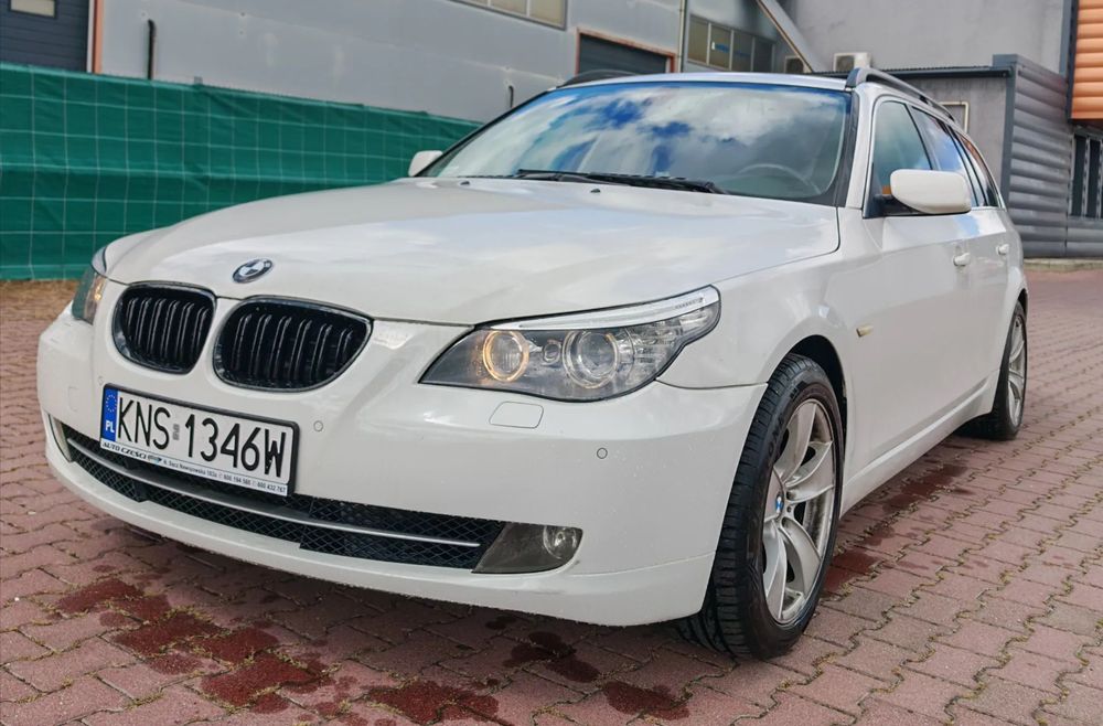BMW Seria 5