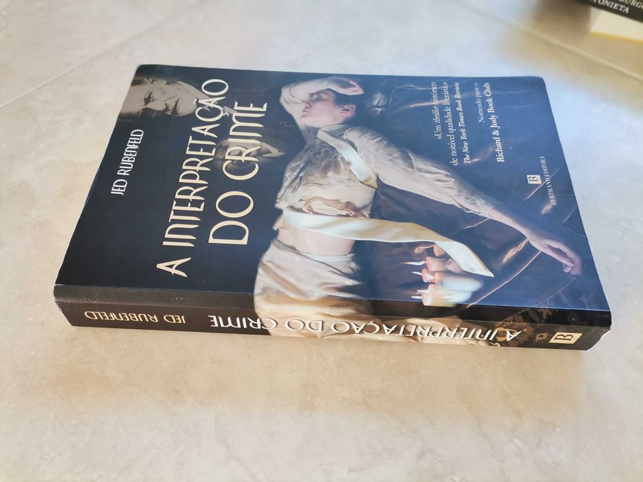 Portes Grátis - A Interpretação do Crime