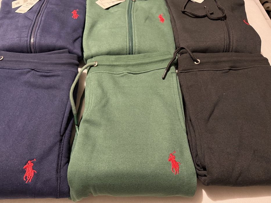 Dres Polo Ralph Lauren – Ostatnie Sztuki Wyprzedaż Końcówki
