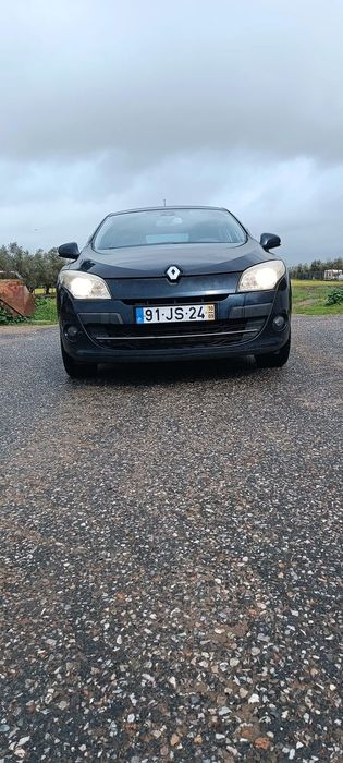 Renault Mégane 1.5 dCi Dynamique S