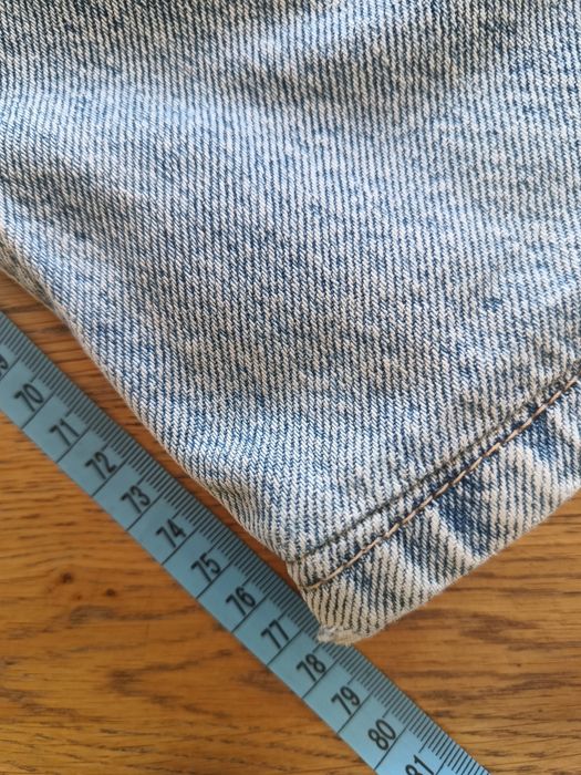 Jeansy wide leg Pull&Bear rozmiar 40