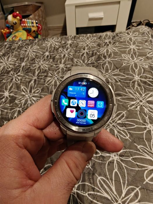 honor gs pro smartwatch, zegarek