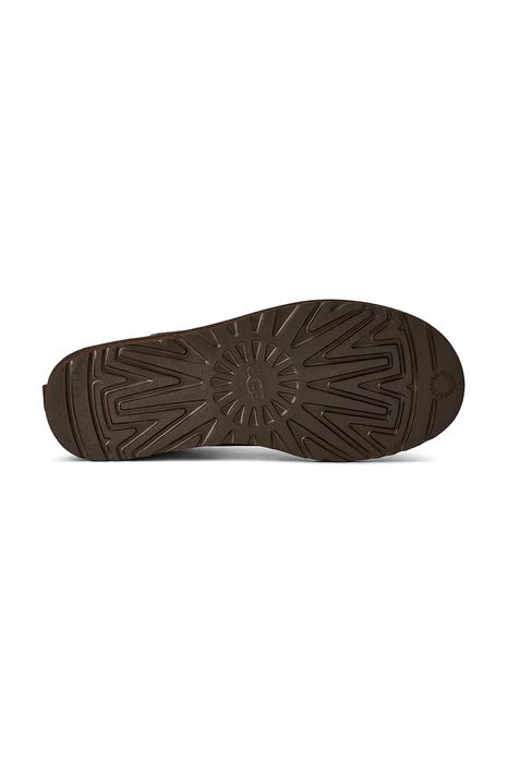 Чоловічі замшеві уггі UGG  Mini  Men Dusted Cocoa