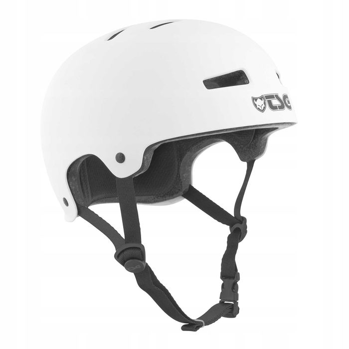 Kask TSG EVOLUTION SOLID Color Biały XXL 59 - 61 cm