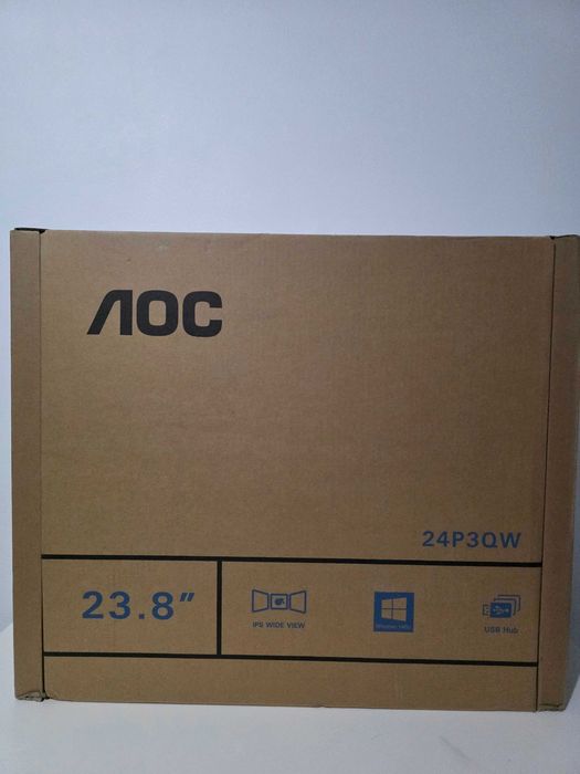 Monitor AOC 24 FHD 75Hz