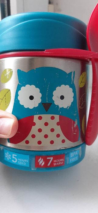 Термос для еды Skip Hop