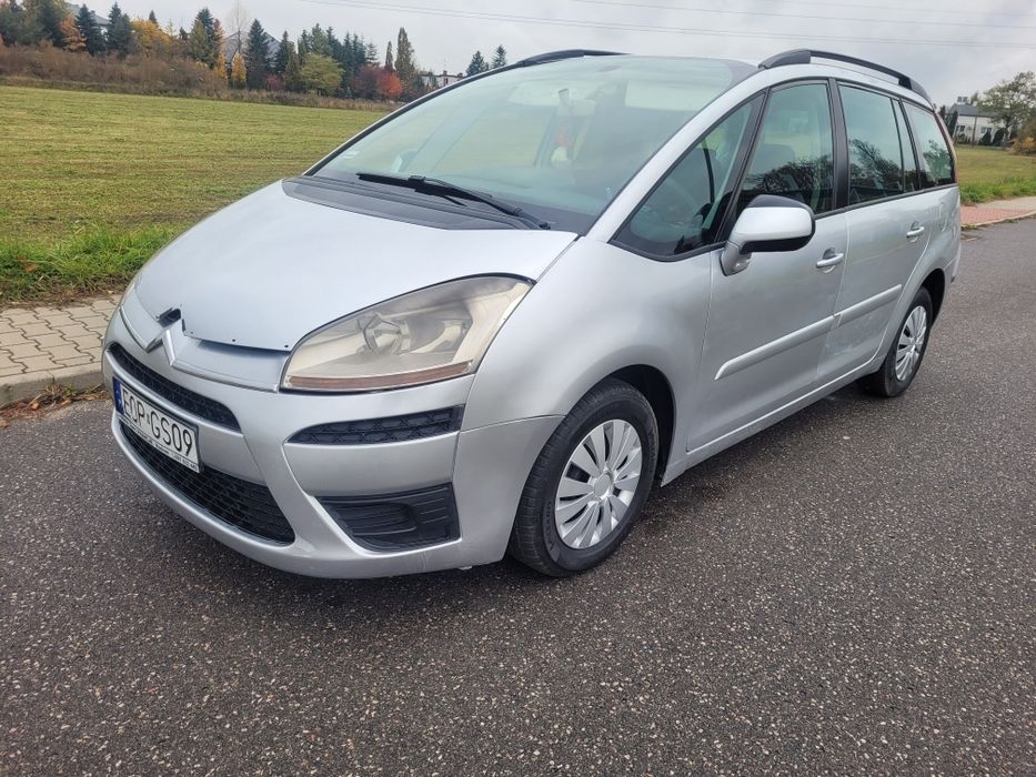 Citroen C4 Grand Picasso